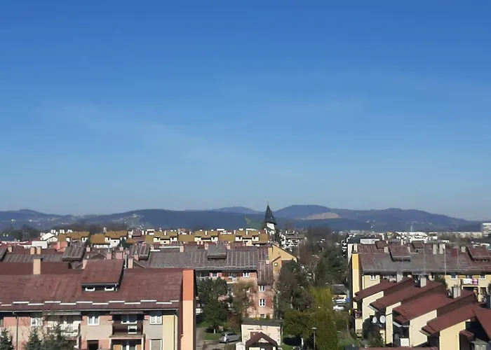 Apartament Browarna
